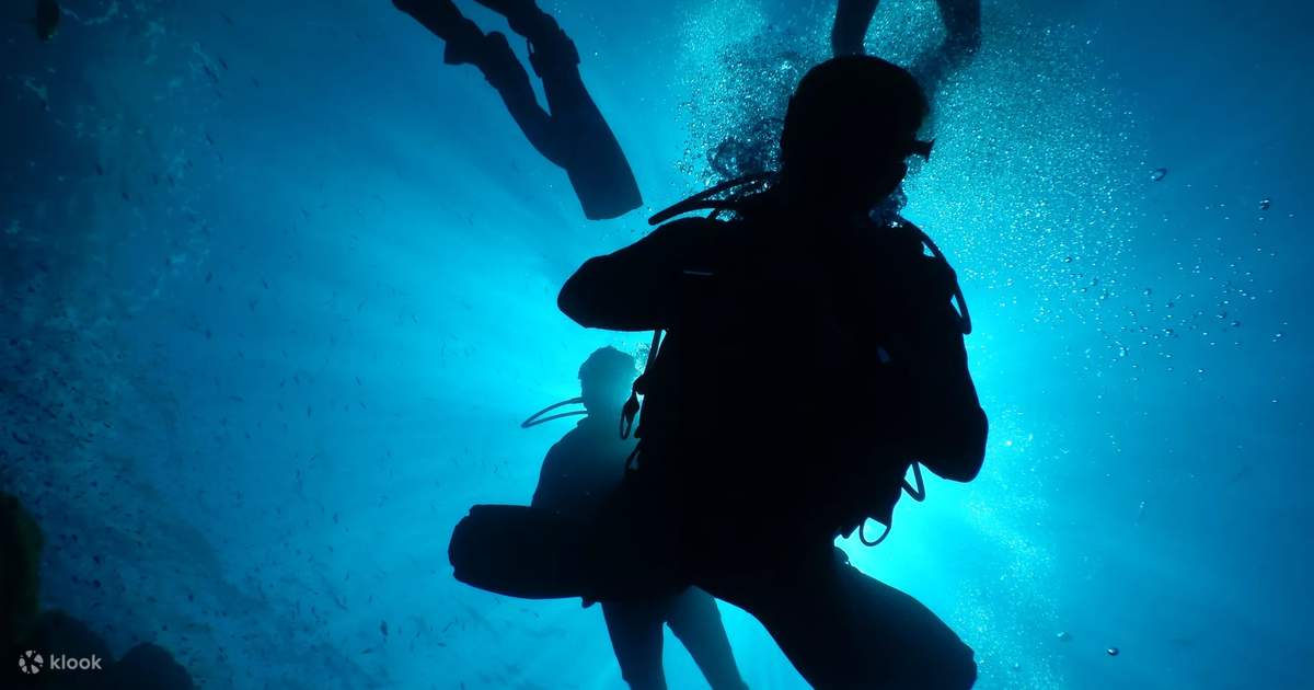 PADI Open Water Diver [eLearning] in Koh Samui with PADI 5 Star Dive